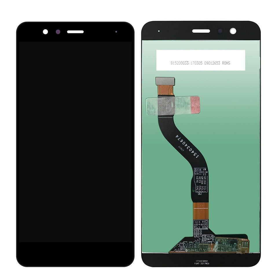 Huawei P10 Lite Display Schwarz