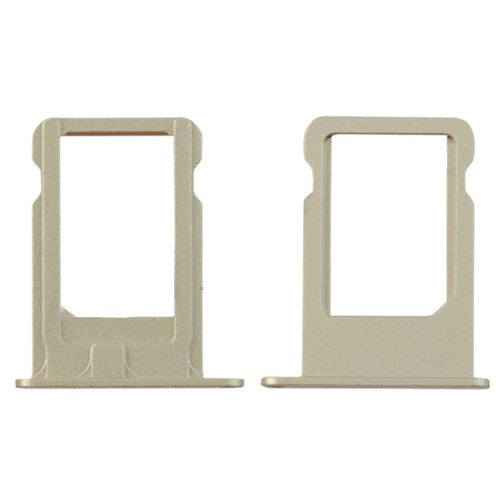 Sim Halter Nano Sim Holder Gold iPhone 5 - 5S