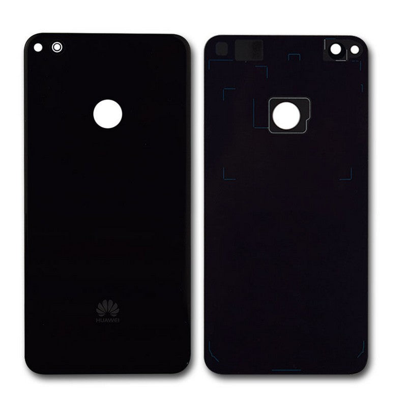 Huawei P8 Lite 2017 Backglass Akku Deckel Schwarz