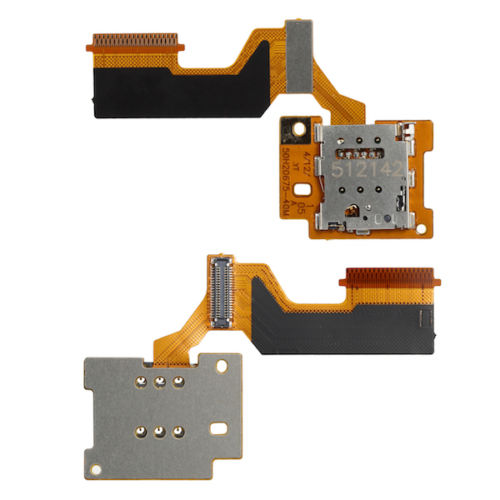 HTC One M9 Sim Karte Leser Flex