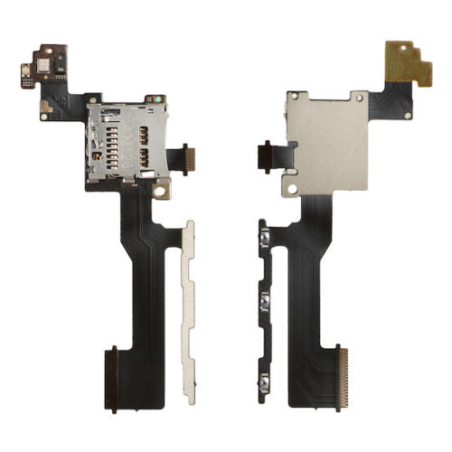 HTC One M9 SD Karte Leser Flex Kabel