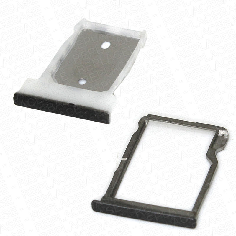 HTC One M9 Sim und Sd Kart halter Schwarz