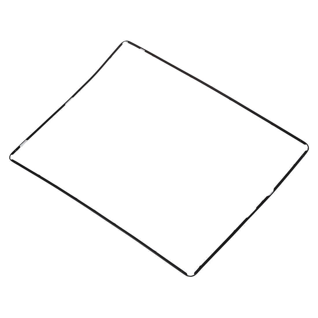 iPad 2 Bildschirm Touchscreen Rahmen Weiss