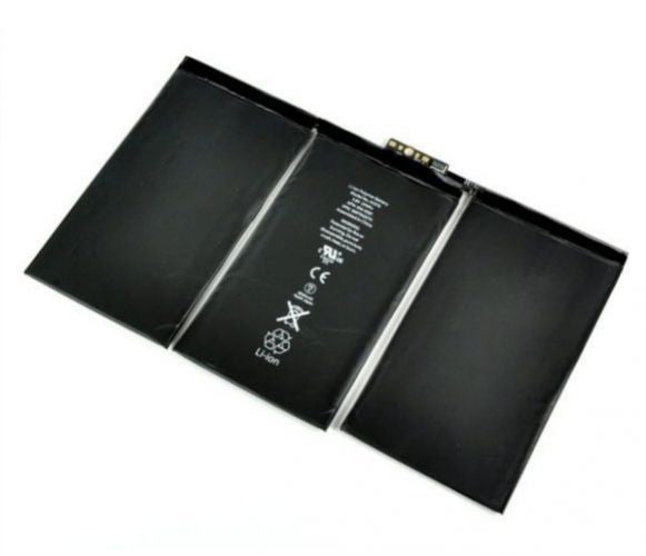 Akku für Apple iPad 3 Li-Polymer 11560mAh