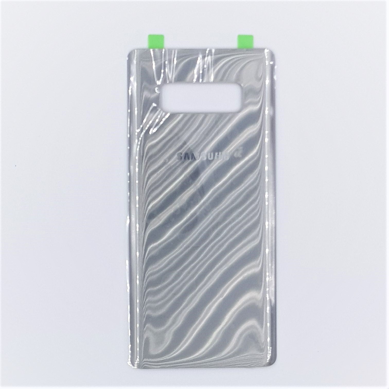 Samsung Galaxy Note8 N950F Akkudeckel Silber