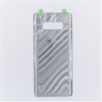 Samsung Galaxy Note8 N950F Akkudeckel Silber