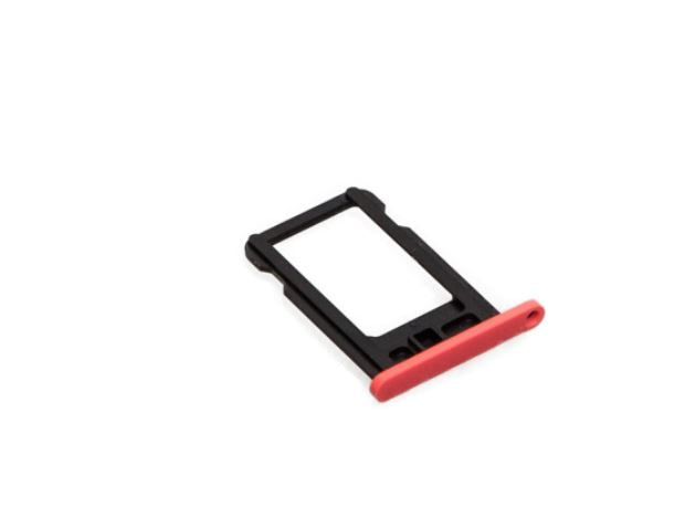 SIM Tray Halter für Nano-SIM Rot iPhone 5C