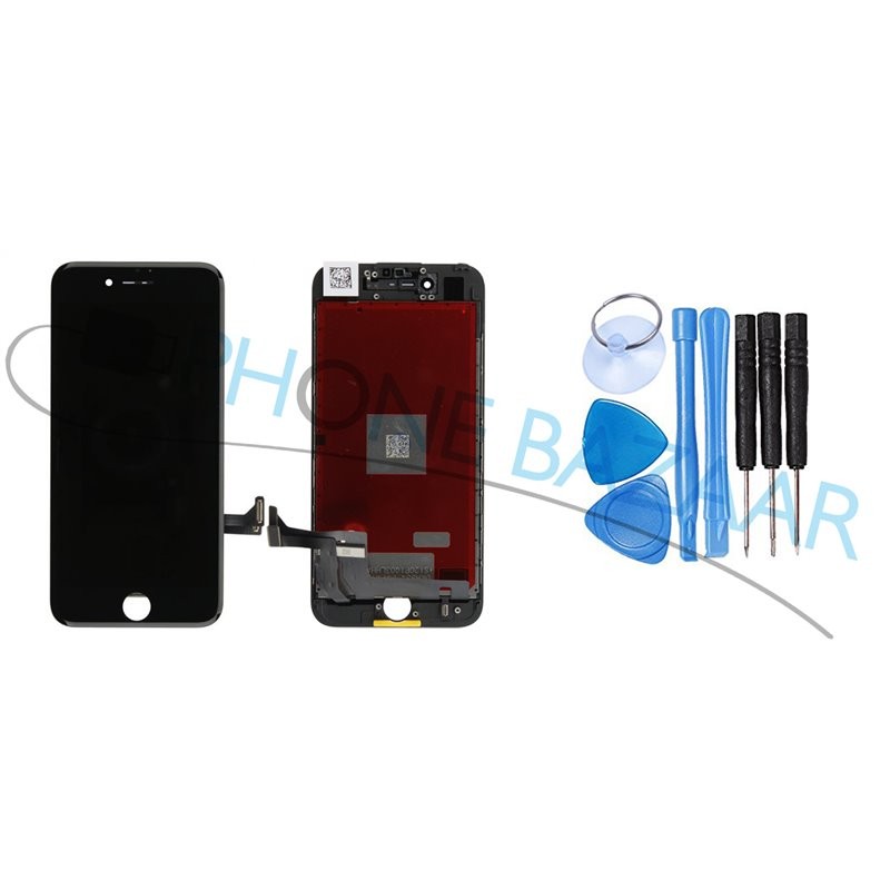 iPhone 7 Plus LCD AAA Display + Werkzeug