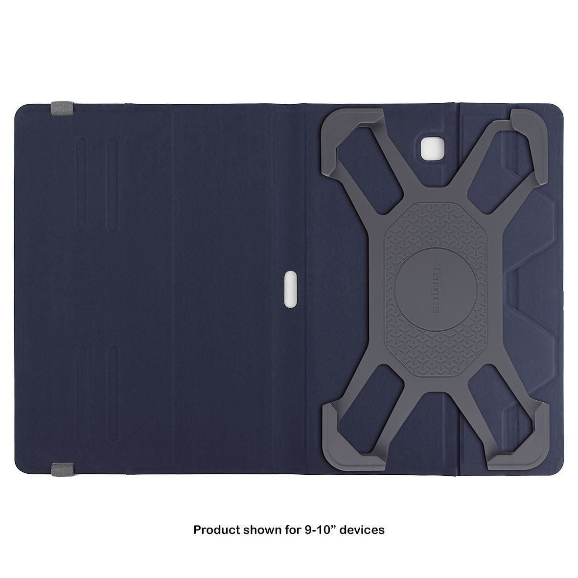 TARGUS Tablet Book Cover 7"- 8" Universal, Blau