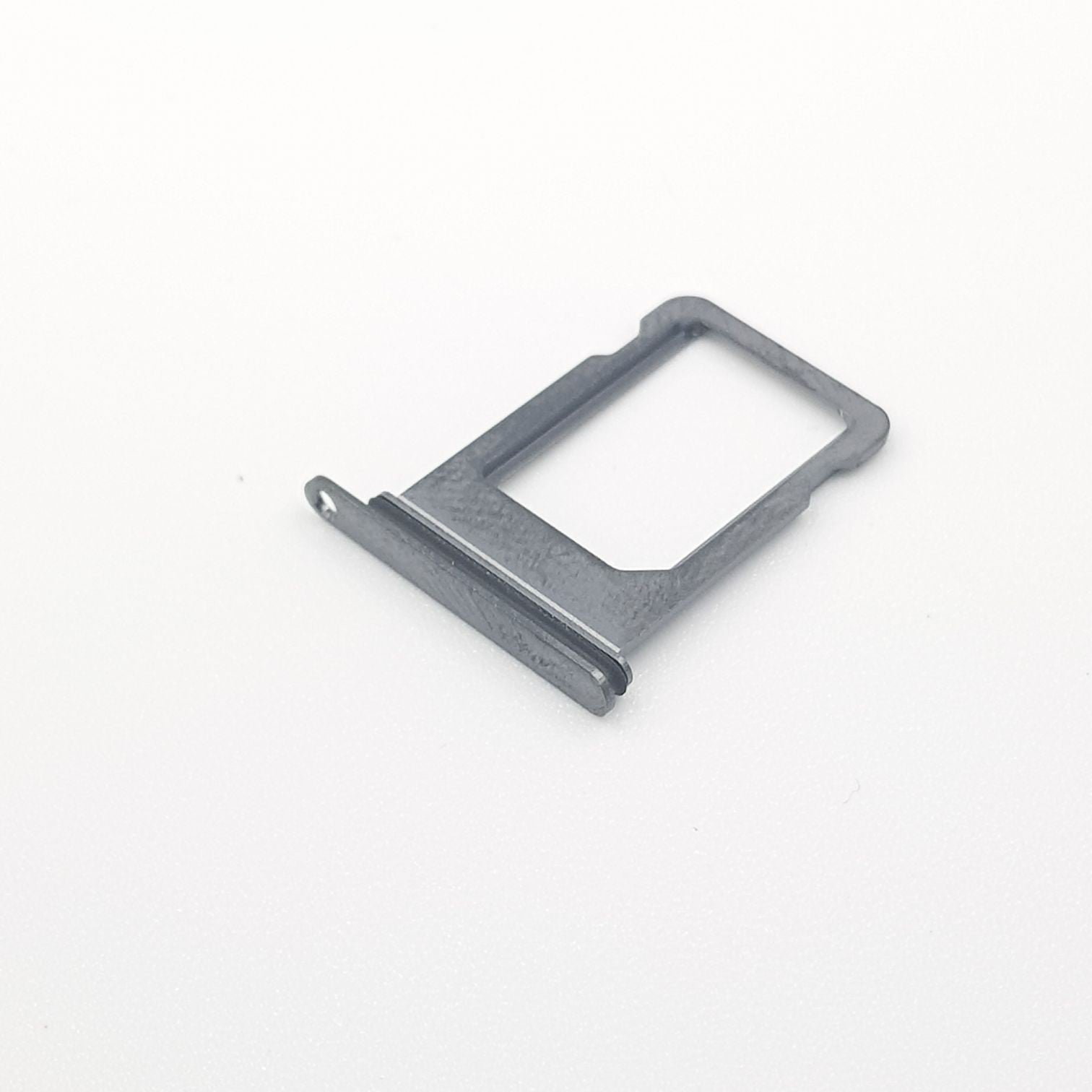 iPhone X Simhalter Simkarten Halter Schwarz