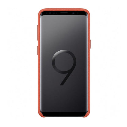 Samsung - Alcantara Hardcover - G960F Galaxy S9