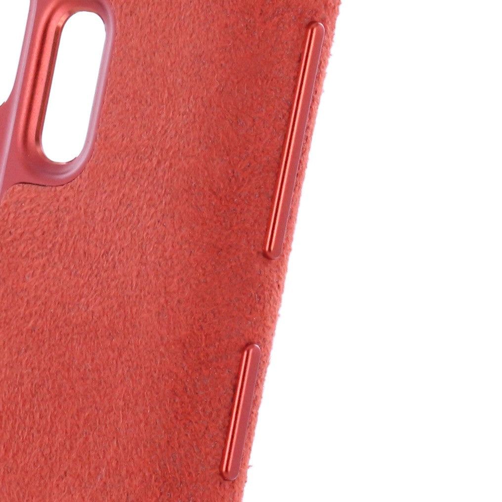 Samsung - Alcantara Hardcover - G960F Galaxy S9
