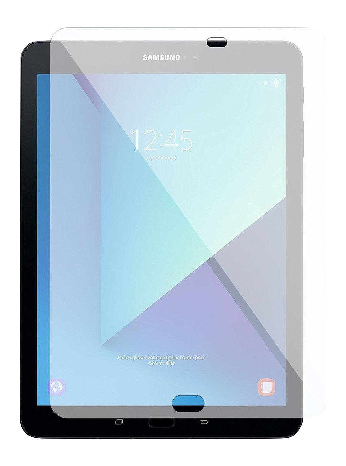 Galaxy Tab S2 9.7" Panzerglas Schutzfolie