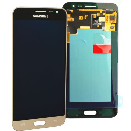 Original Samsung Galaxy J3 2016 J320F Gold LCD