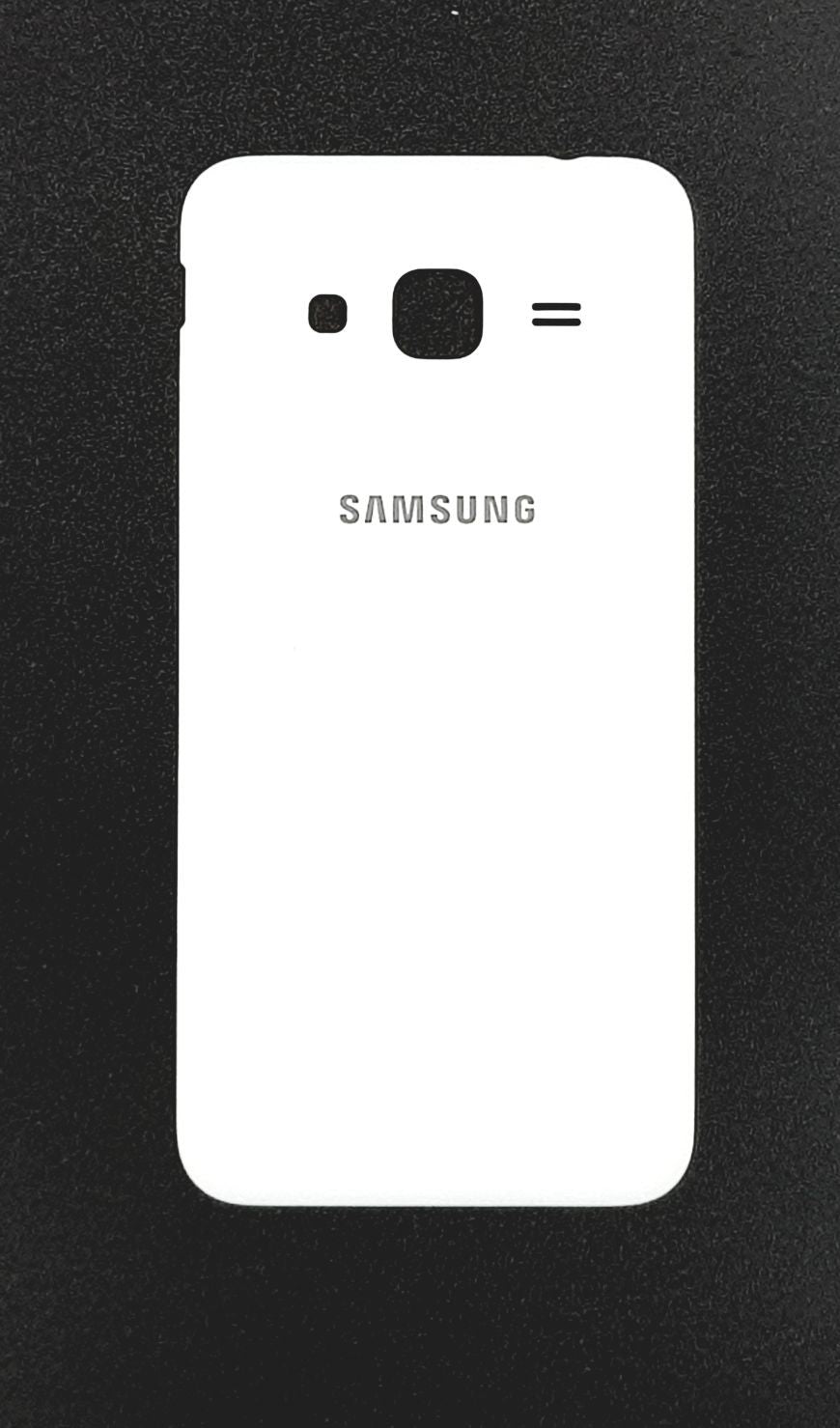 Samsung Galaxy J3 2016 J320F Akkudeckel Weiss