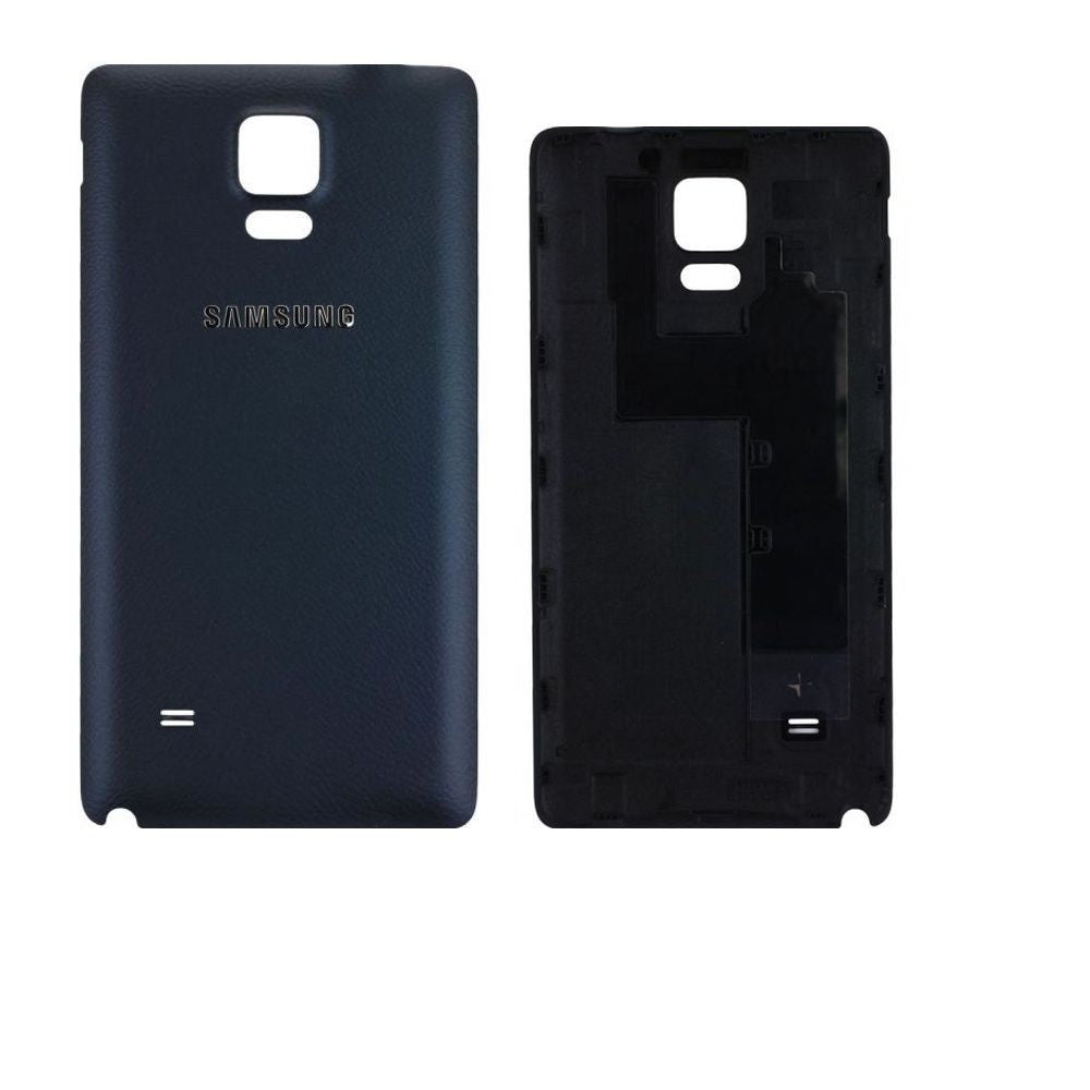 Samsung Galaxy Note 4 SM-N910 Akkudeckel Schwarz