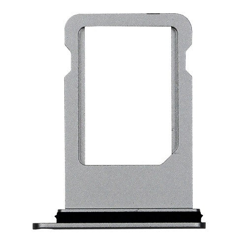 iPhone 8 Nano Sim Karten Halter Simkartenhalter Silber