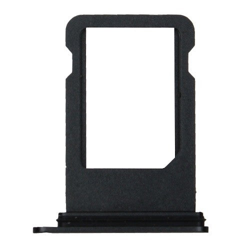 iPhone 8 Plus Nano Sim Karten Halter Simkartenhalter Schwarz