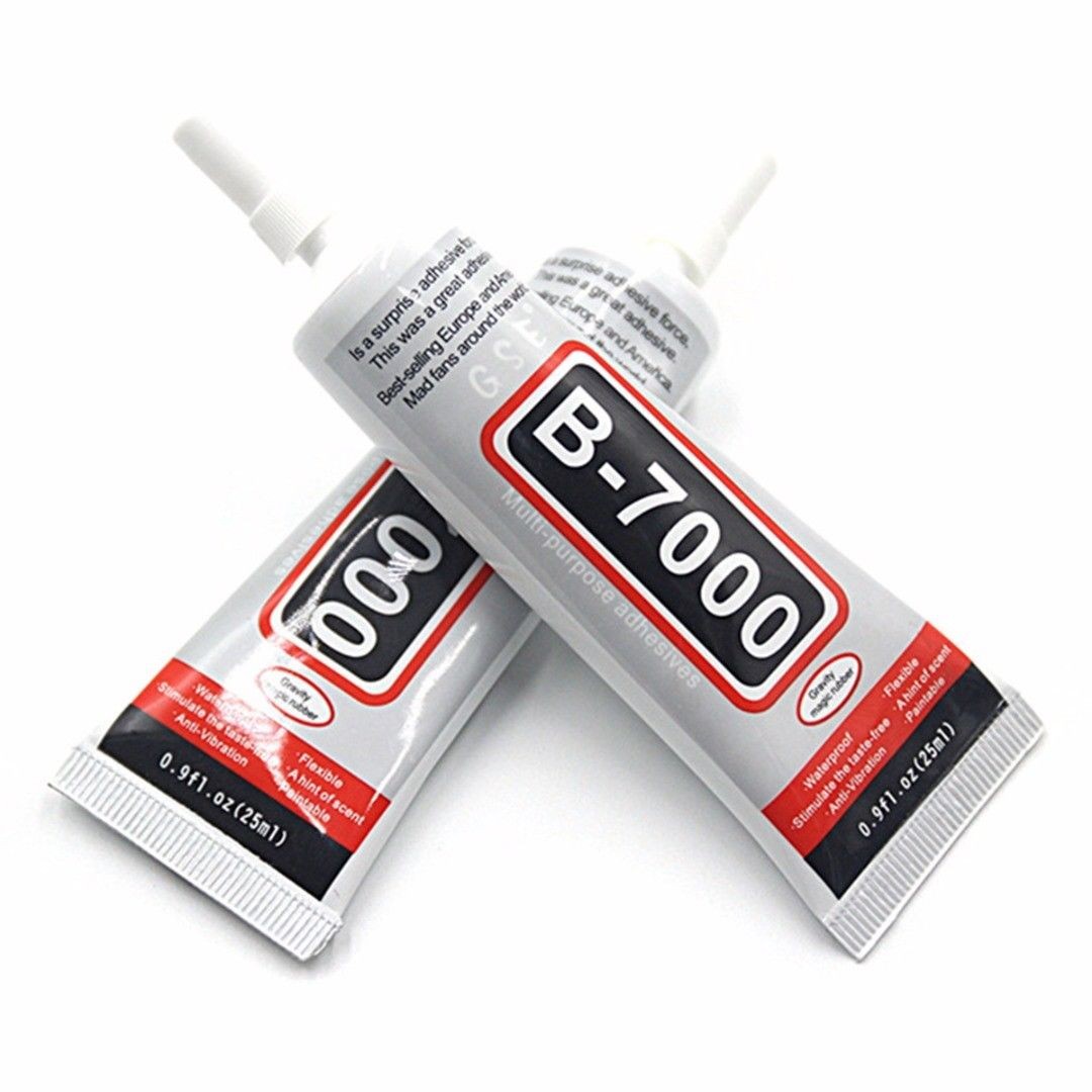 B7000 Kleber Glue Klar für Display Handy 15ml