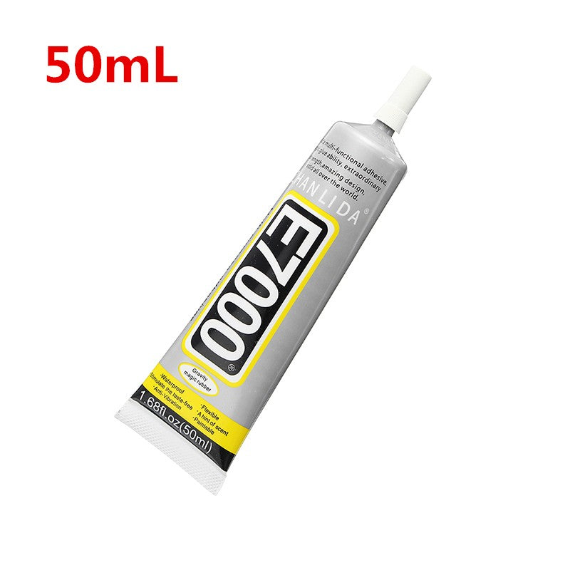 E7000 Kleber Glue Klar für Display Handy 50ml