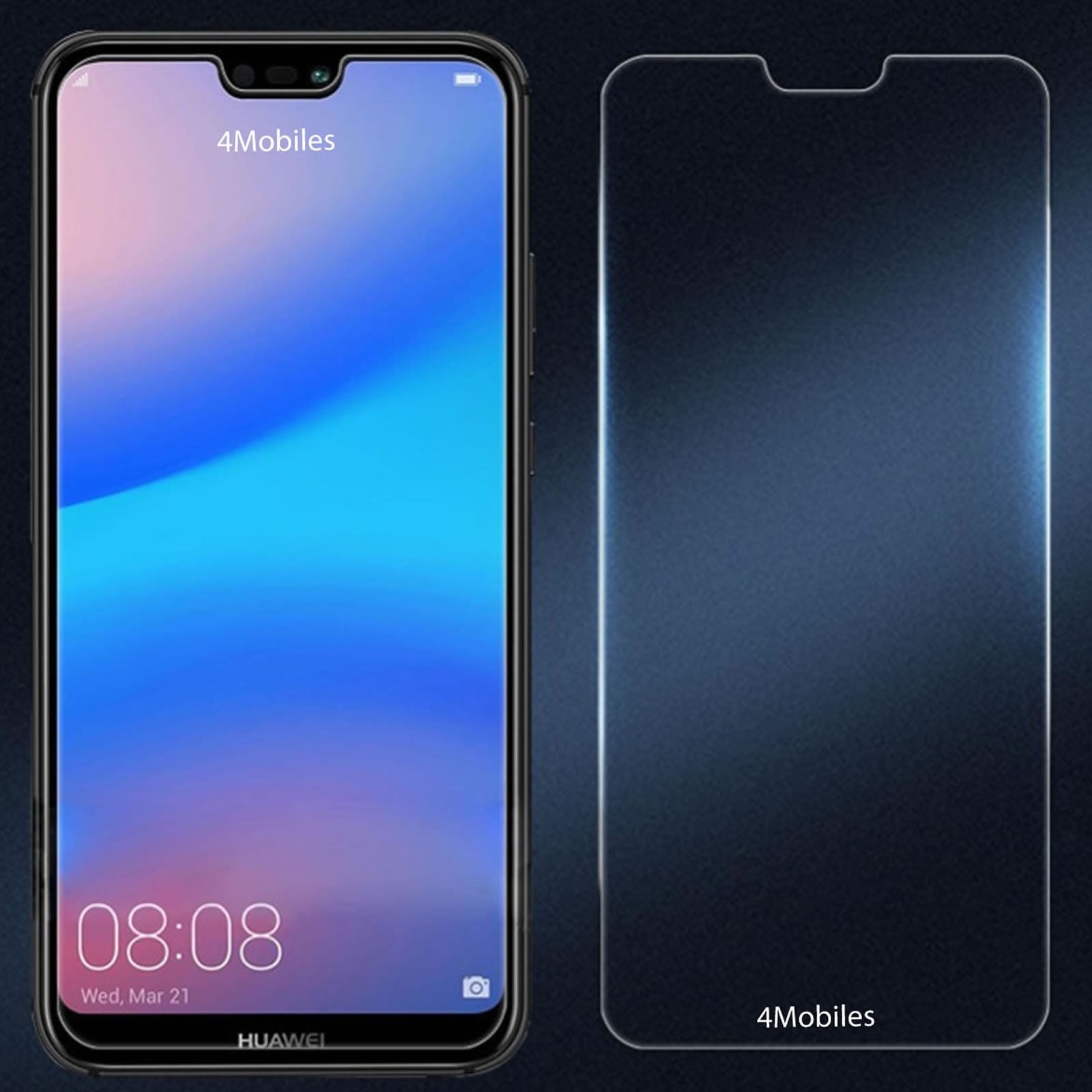 Huawei P20 Lite Panzerglass Tempered