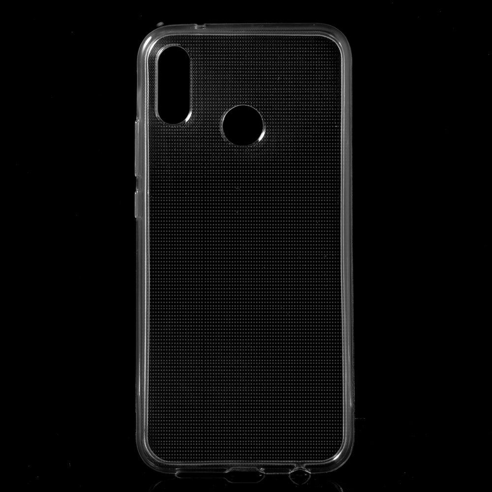 Huawei P20 Lite Silikon Hülle + Panzerglas