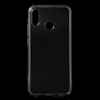 Huawei P20 Lite Silikon Hülle + Panzerglas