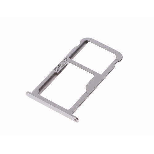 Huawei Mate 9 Sim Tray Karten Adapter - Weiss