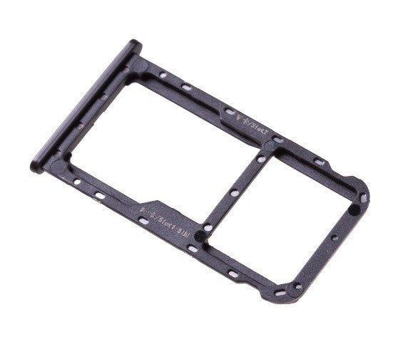 Huawei Mate 10 Lite Sim Tray Adapter - Schwarz