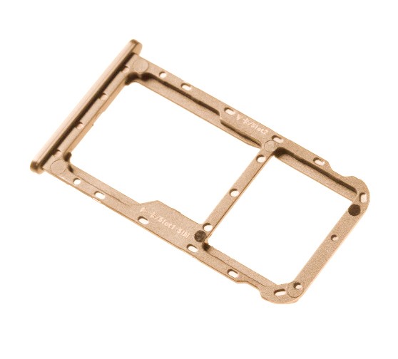 Huawei Mate 10 Lite Sim Tray Adapter - Gold
