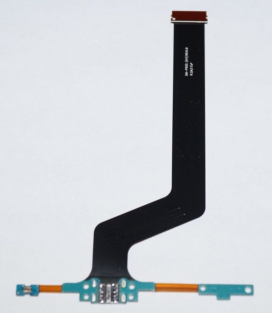 Samsung Galaxy Note 10.1 2014 SM-P605 SM-P600 Ladebuchse,Mic