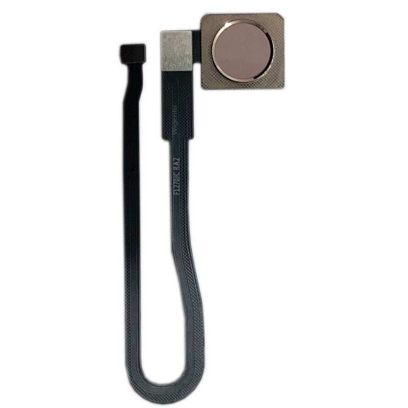 Fingerabdruck Sensor Flex Modul Huawei Mate 10 Pro Gold