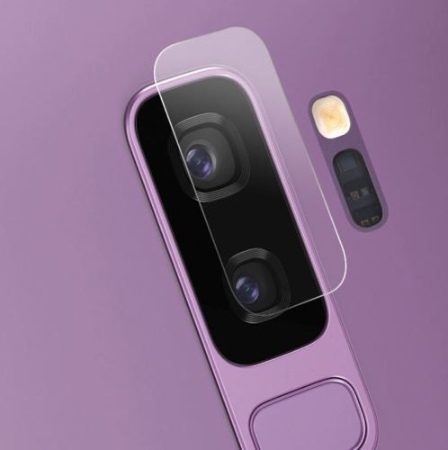 Kamera Linsenschutz Panzer Glas Galaxy S9 Plus