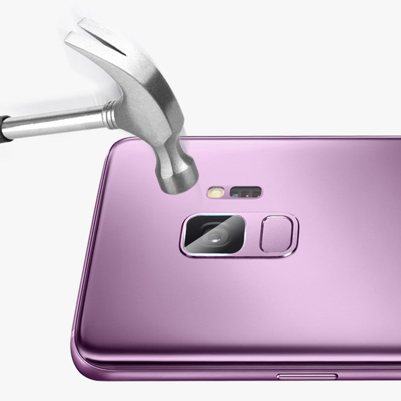 Kamera Linsenschutz Panzer Glas Galaxy S9