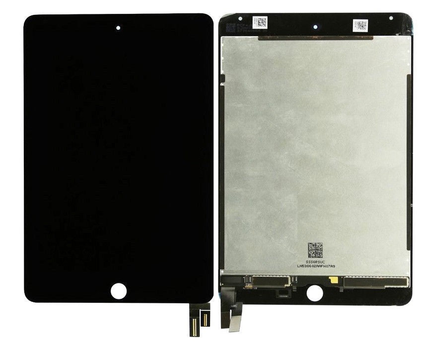 iPad Mini LCD Display Touchscreen Glas Bildschirm - Schwarz