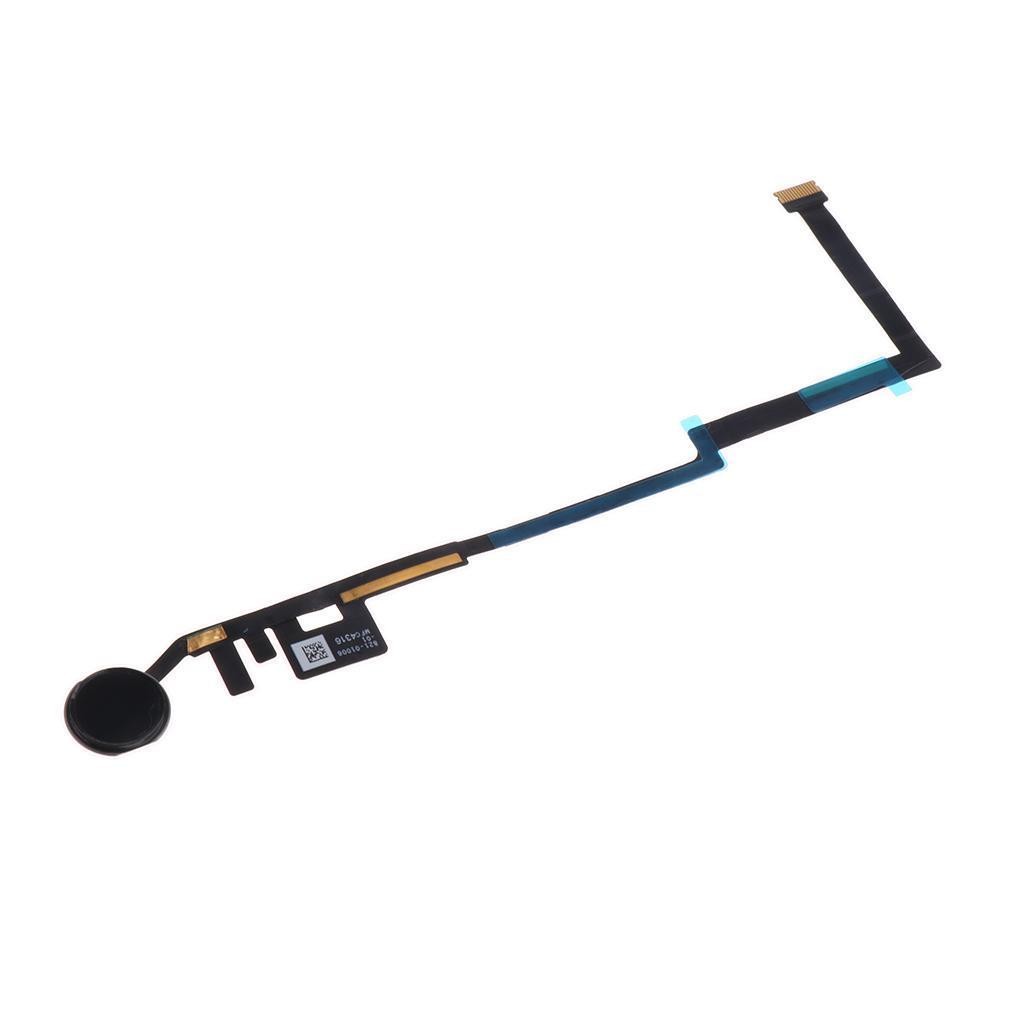 iPad 9.7 2017 Home Button Flex Kabel Schwarz