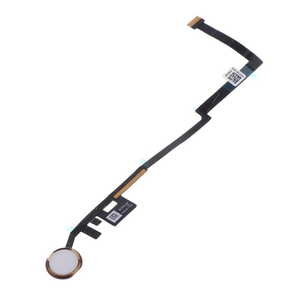 iPad 9.7 2017 Home Button Flex Kabel Gold
