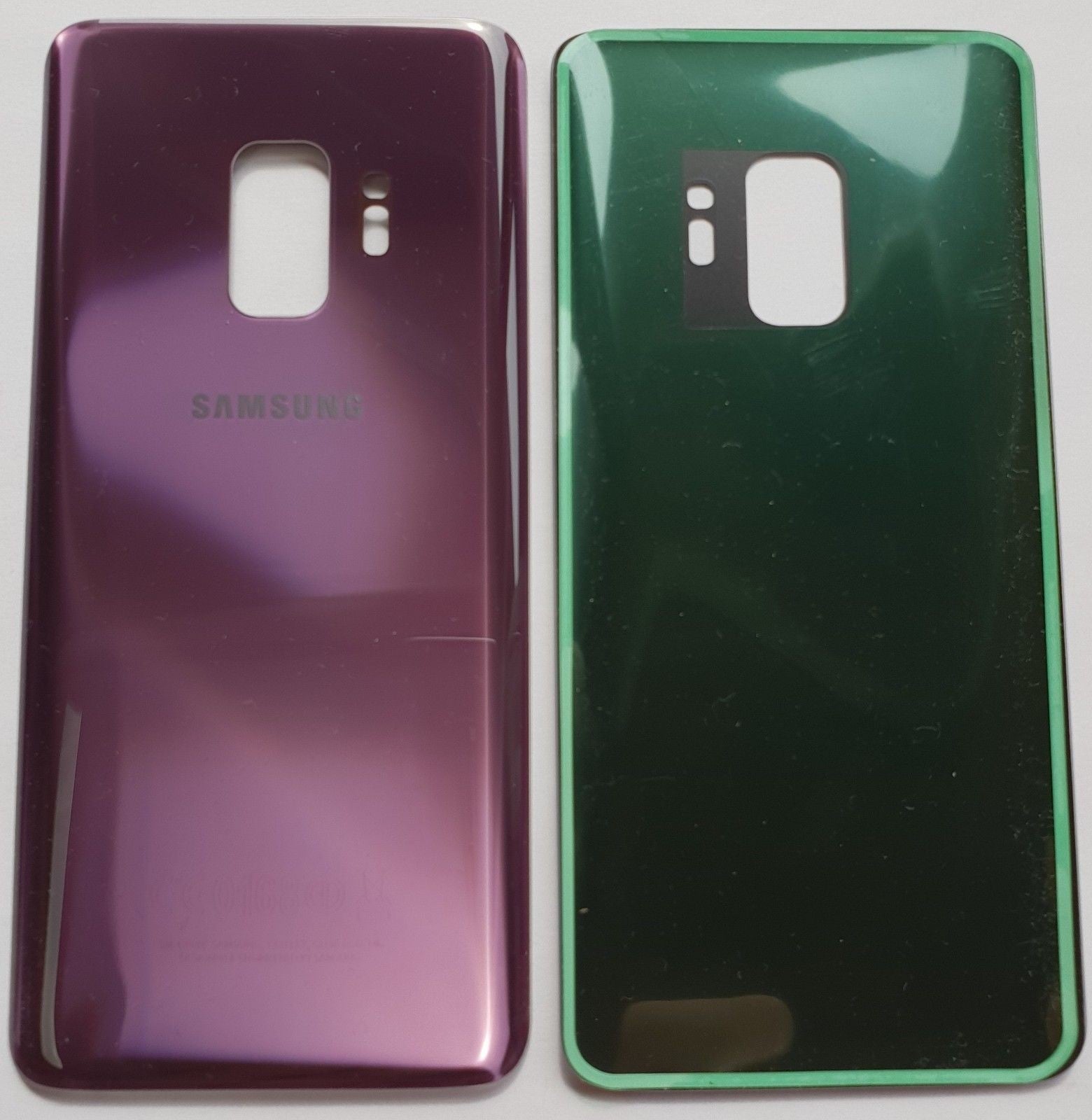 Samsung Galaxy S9 G960F Akkudeckel Lila