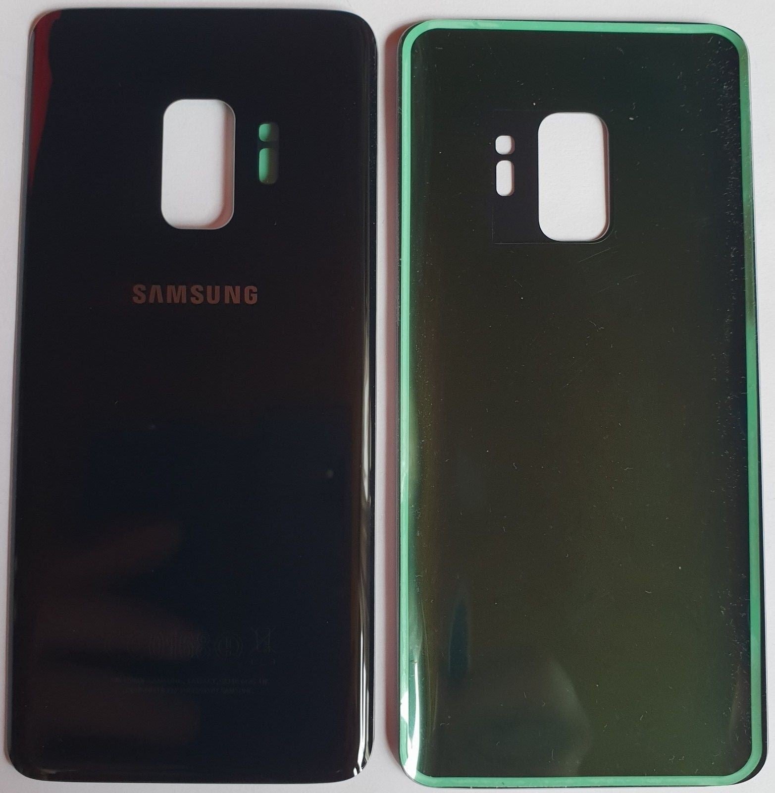Samsung Galaxy S9+ G965F Akkudeckel schwarz