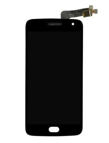 Motorola Moto G5 Plus Display Lcd Schwarz