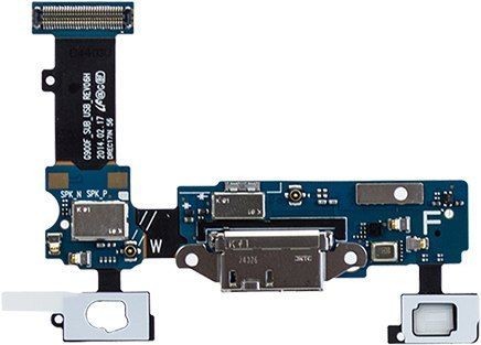 USB Anschluss Ladebuchse Flex Galaxy Alpha