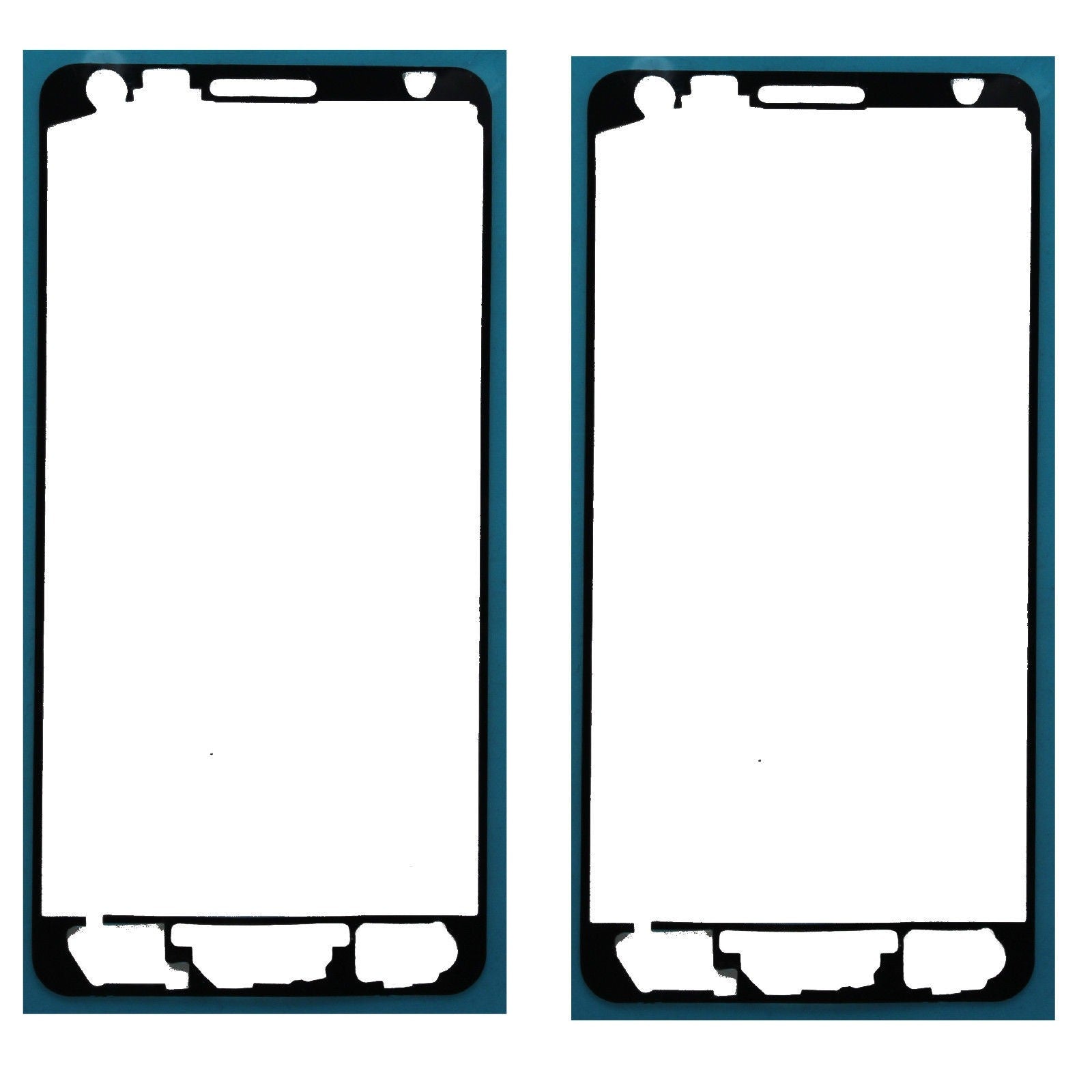Display ersatz Kleber Sticker Galaxy Alpha