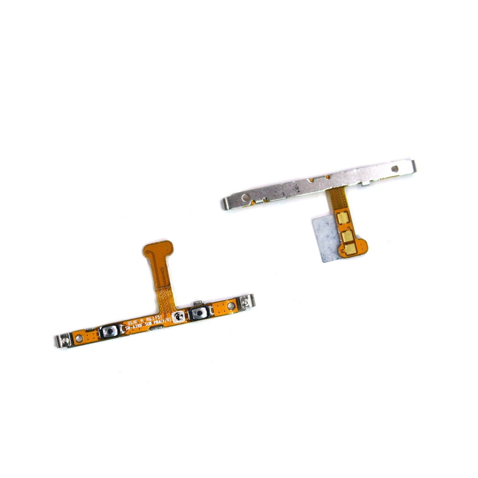 Laut Leise Schalter Flex Knopf Galaxy A5 2016 A510F