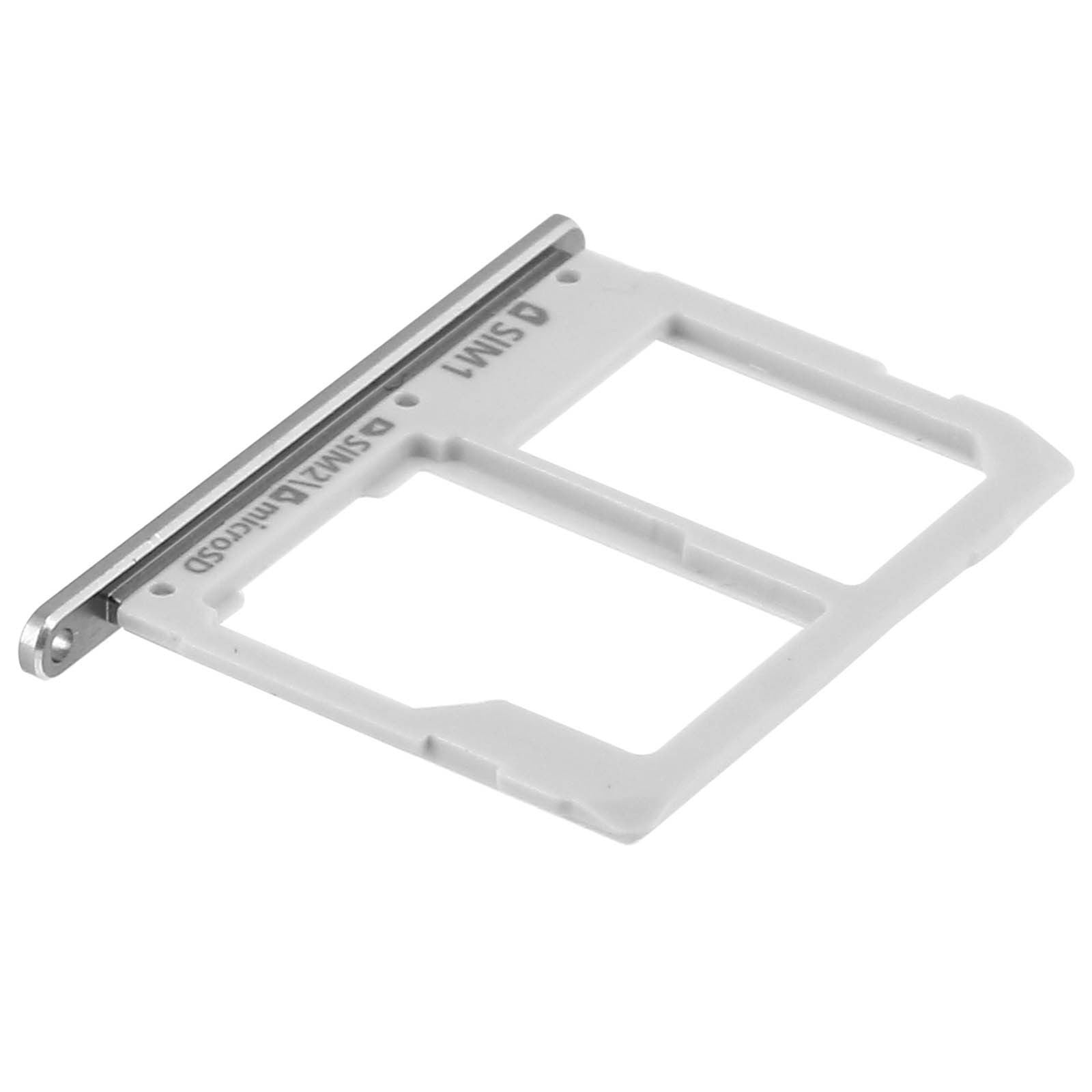 Sim SD Halter Galaxy A5 2016 A510F Silber