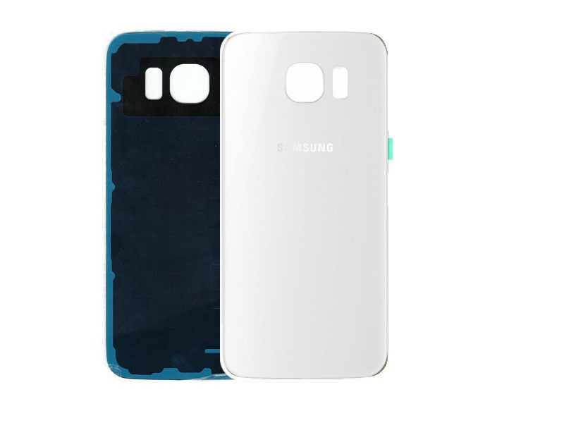 Akkudeckel Weiss Galaxy S6 Edge Plus