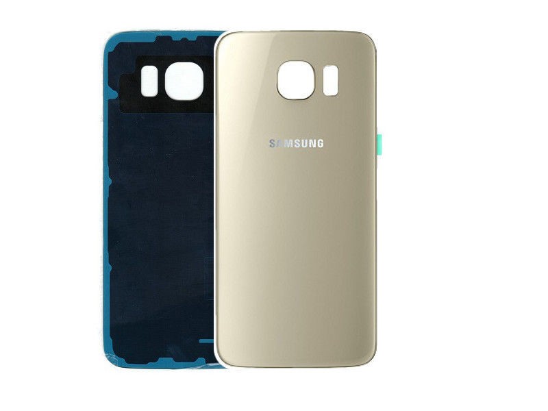 Akkudeckel Gold Galaxy S6 Edge Plus