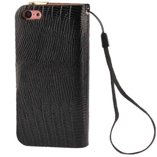 Kreditkarten Slot Bling Ledertasche Etui Schwarz iPhone 5C
