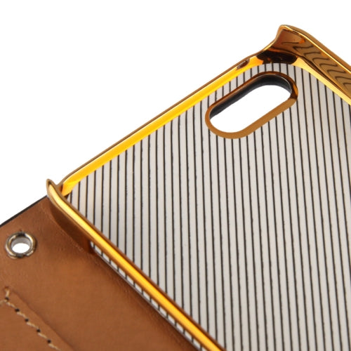 Kreditkarten Slot Bling Ledertasche Etui Schwarz iPhone 5C