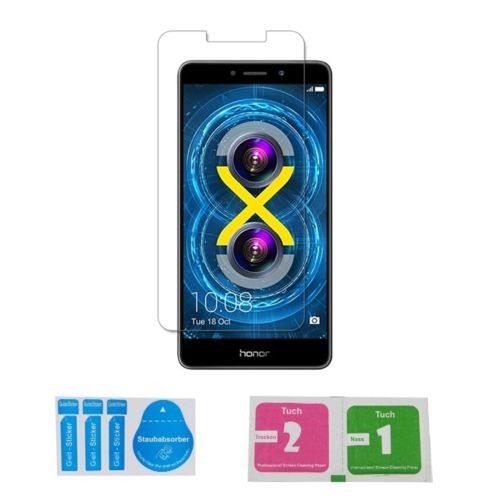 Huawei Honor 6x Panzerglas Tempered Glas Folie
