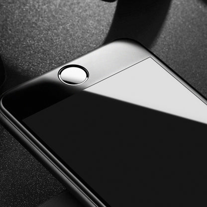 Perfektes Matt Tempered Panzerglas iPhone 7 Plus & 8 Plus